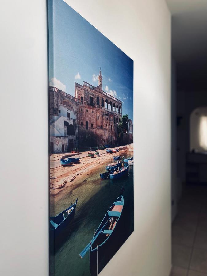 Apartament Dimora Alfa Polignano a Mare Zewnętrze zdjęcie