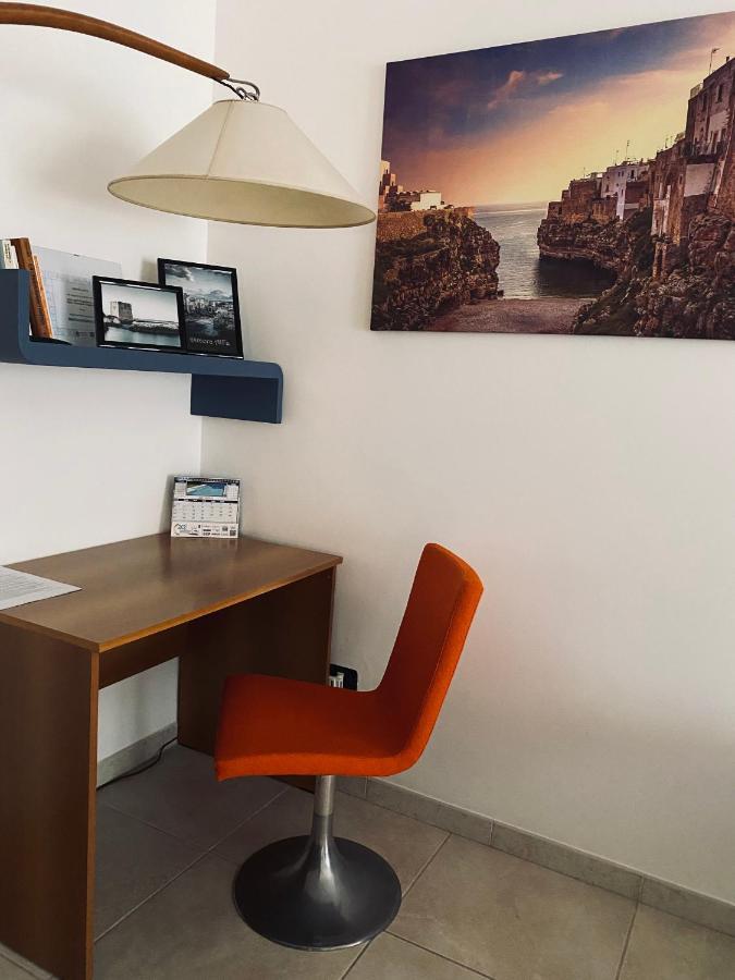 Apartament Dimora Alfa Polignano a Mare Zewnętrze zdjęcie