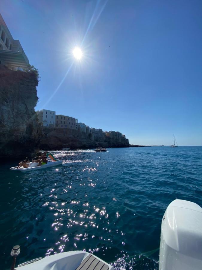 Apartament Dimora Alfa Polignano a Mare Zewnętrze zdjęcie
